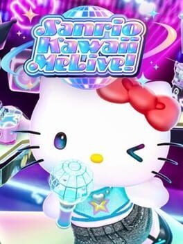 Sanrio Kawaii Me Live! cover art