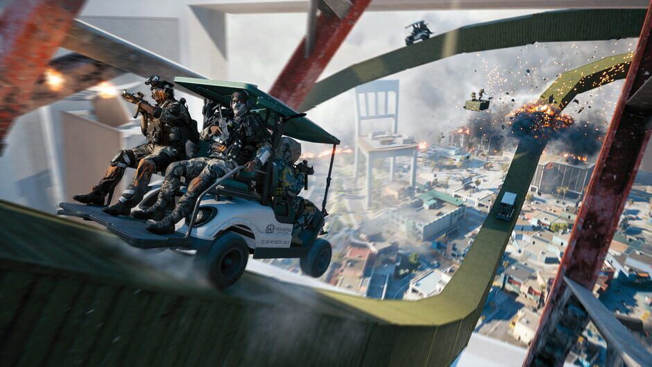 Battlefield REDSEC – Early Battle Royale Review