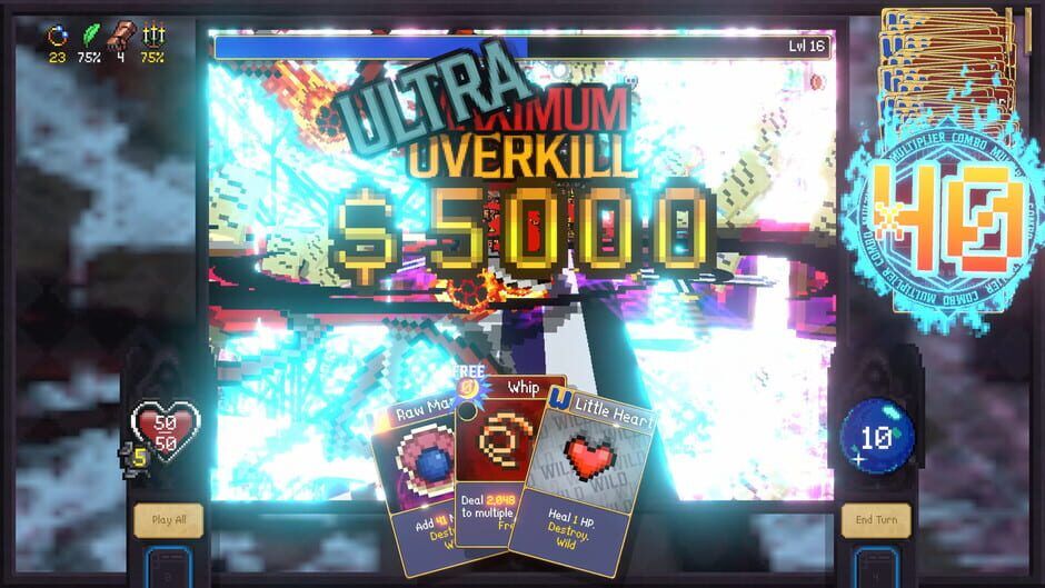 Vampire Crawlers (Steam Next Fest Demo) – Hands-on Impressions