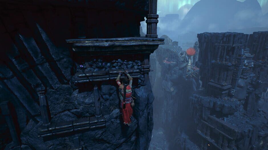 Raji: Kaliyuga Turns A Mythic Road Trip Into A Vast Cosmic Odyssey