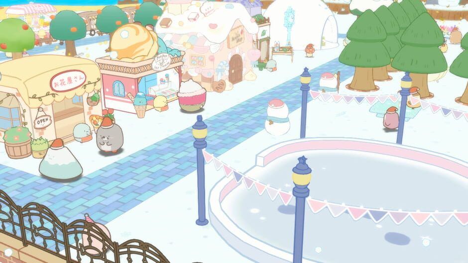 Sumikkogurashi: Create a Wonderful Sumikko Island Is Animal Crossing At Its Most Chill