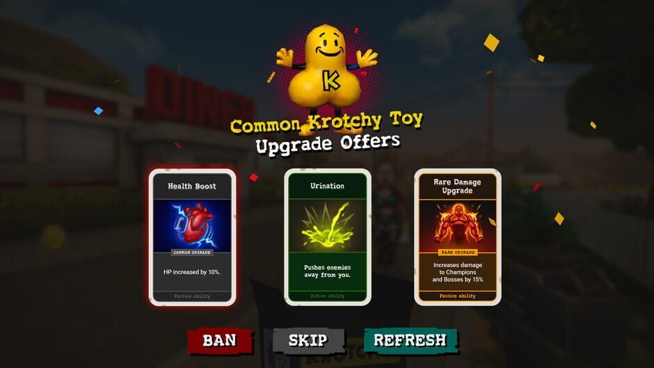 Postal: Bullet Paradise Turns Vampire Survivors Chaos Into Co‑op FPS Carnage