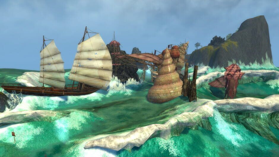 Guild Wars Reforged’s Surprise Mobile Soft Launch Is More Than Nostalgia