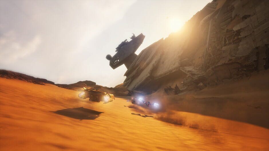 Star Wars: Galactic Racer’s Leaked October Launch Could Shake Up Fall Racing – And PC Plans