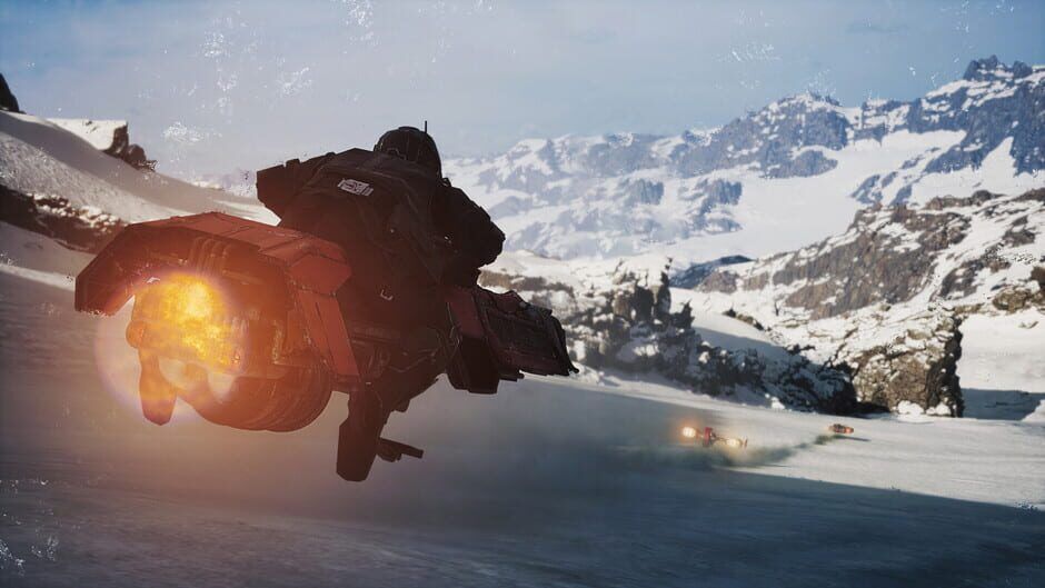 Star Wars: Galactic Racer Hands-On Preview – Can Burnout-Style Takedowns And A Roguelike Campaign Revive Arcade Racing?