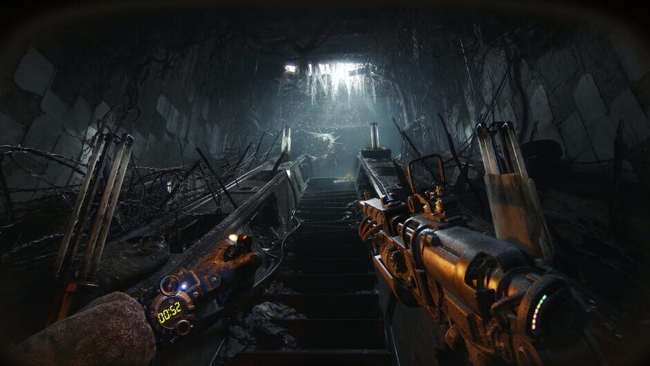 Metro 2039 Reveal Marks a Claustrophobic Return to the Series’ Roots