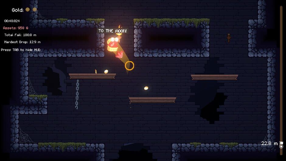 Jump Broke’s Coin-Blast Platforming Could Make It the Next Hardcore Indie Obsession
