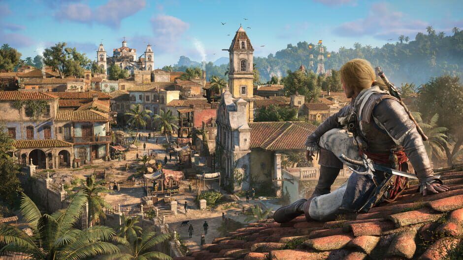 Assassin’s Creed Black Flag Resynced: Havana’s Makeover Makes The Remake Worth Watching