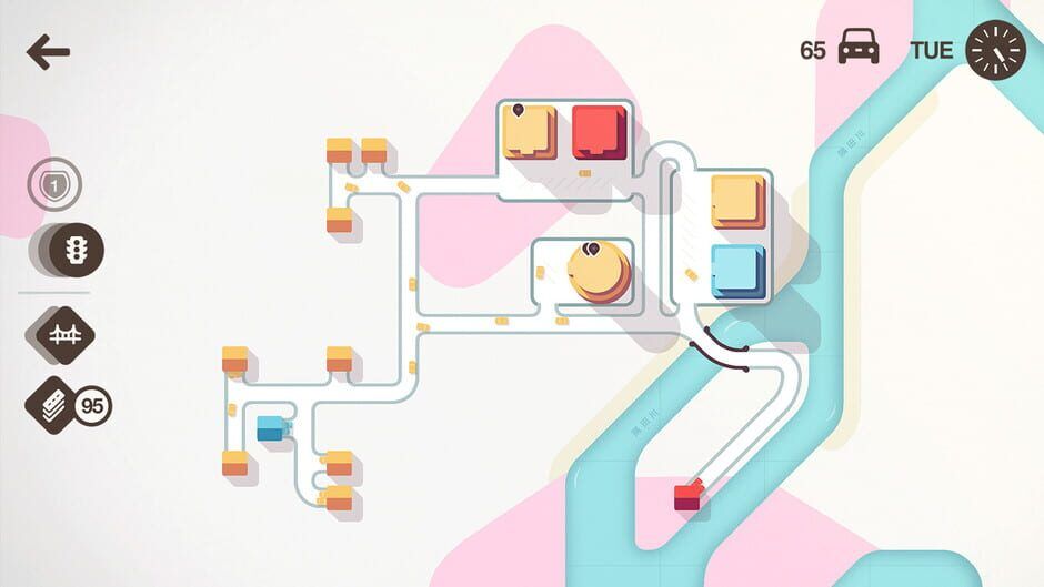 Mini Motorways’ Free Tabletop Traffic Update Keeps The Commute Fresh In 2026