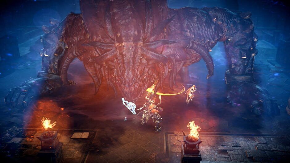 Black Desert Mobile’s Great Desert Overhaul And Chaos Runes Explained