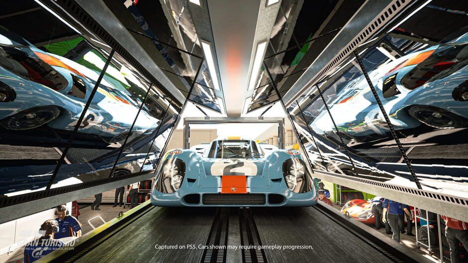 Gran Turismo 7 Update 1.70: Le Mans Hypercars Push The Simulator Even Further