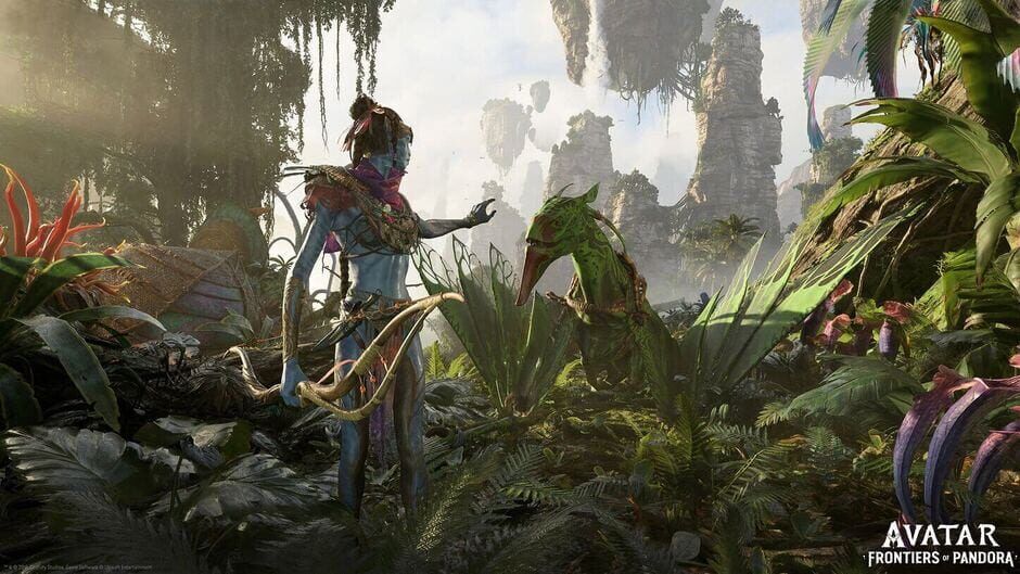 Avatar: Frontiers of Pandora – From the Ashes Makes Pandora Dangerous Again