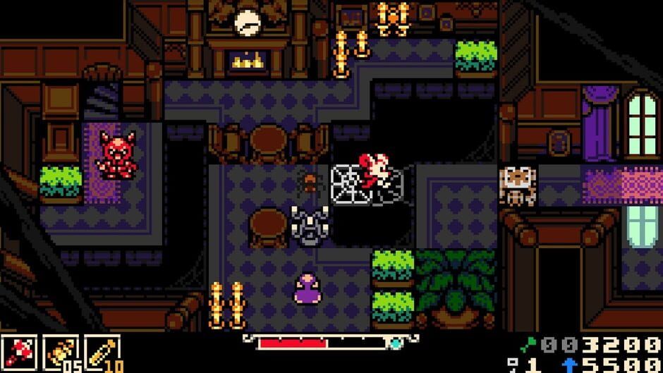 Mina the Hollower Review: Yacht Club Games Strikes Gold Again