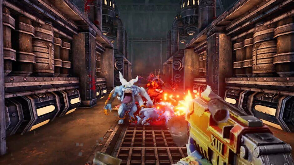 Warhammer 40,000: Boltgun Takes the Boomer Shooter Boom to Mobile