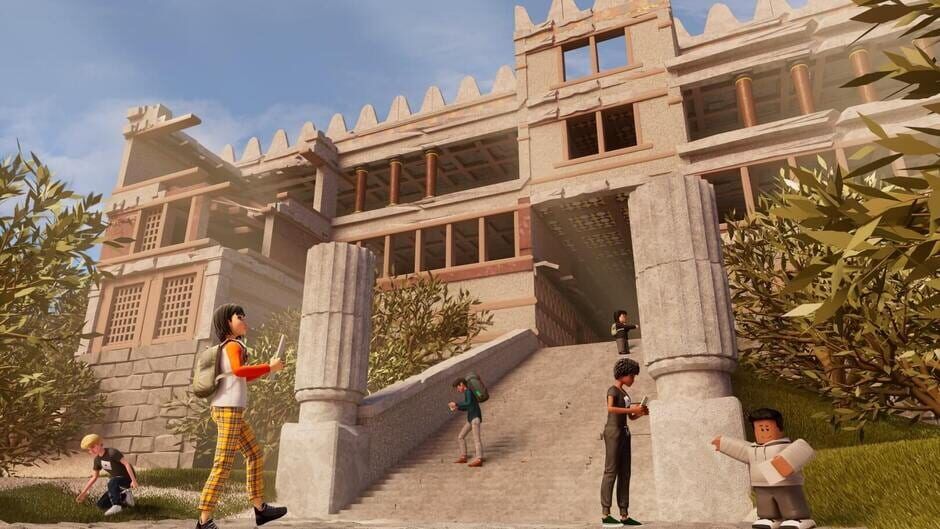 How Roblox Turns The Holidays Into A Live-Service Spectacle