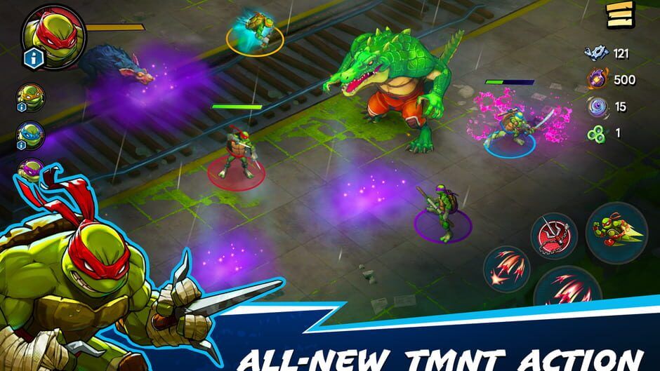 Teenage Mutant Ninja Turtles: Splintered Fate (Switch 2) Review