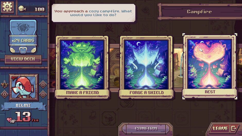 Cross Blitz Review – A Brilliant Deckbuilder Still Tangled In Its Own UI