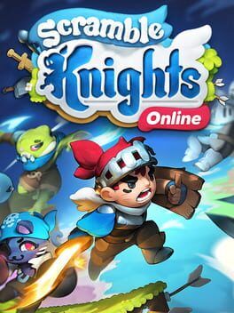 Scramble Knights Online cover art