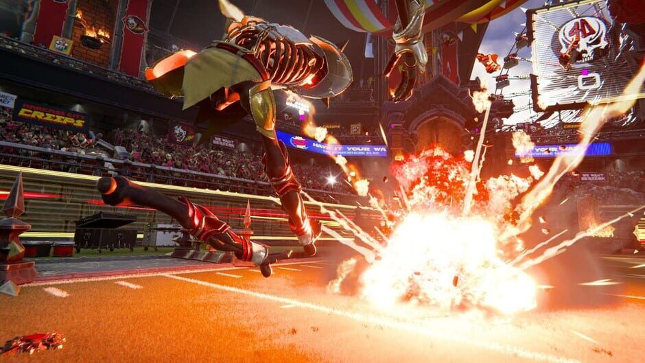 Mutant Football League 2 Review