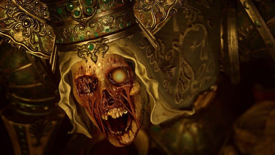 Crisol: Theater of Idols Turns Your Health Bar Into A Loaded Gun