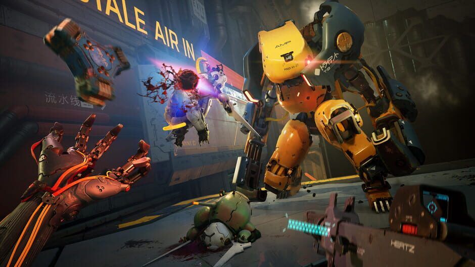 Metal Eden Review – Pure Metal, Thin Eden