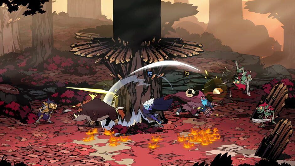 Absolum (Switch 2) Review – A Thunderous Roguelite Brawler That Actually Earns Its Replays