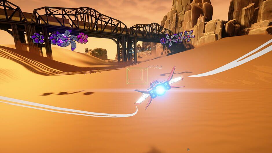 Wild Blue Skies Brings Back Star Fox‑Style Aerial Action This August