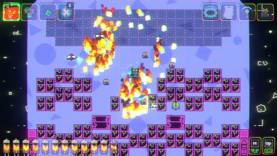 Look Mum No Computer Review – Can DIY Synth Chaos Carry A Whole Game?