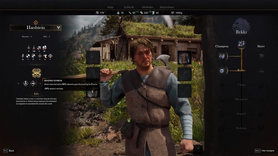 NORSE: Oath of Blood – How This Gritty Viking Tactics RPG Is Shaping Up For 2026