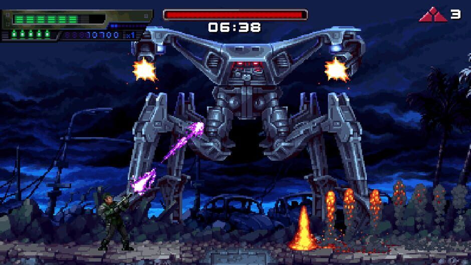 TERMINATOR 2D: NO FATE REVIEW – JUDGMENT DAY GOES FULL ARCADE