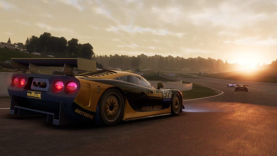 Project Motor Racing GT Icons Pack DLC – A Golden-Era Love Letter For Sim Racers