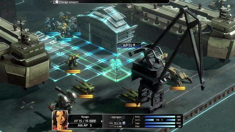 Front Mission 3: Remake PS5/PS4 Demo – A Tactics Primer For Lapsed Mech Commanders