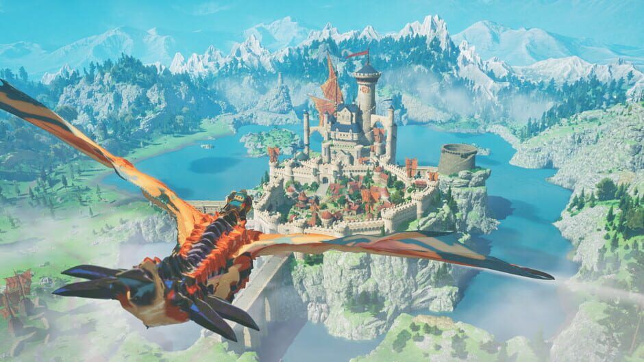 Monster Hunter Stories 3’s Habitat Restoration Turns Raising Monsties Into Worldbuilding