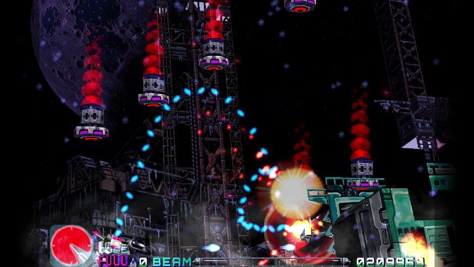 How R-Type Delta HD Boosted Keeps Classic Shmups Alive In 2025