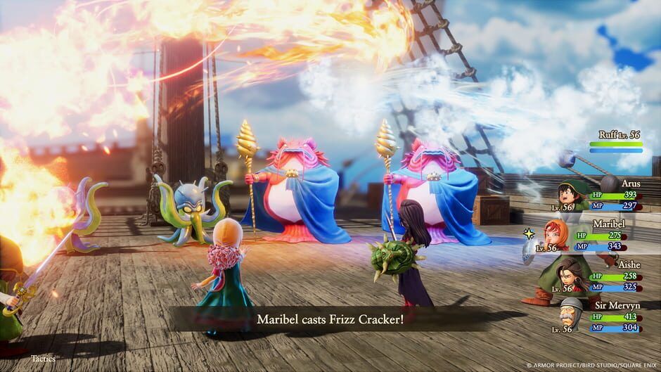Dragon Quest VII Reimagined Is A Diorama-Sized Rethink Of A Giant JRPG