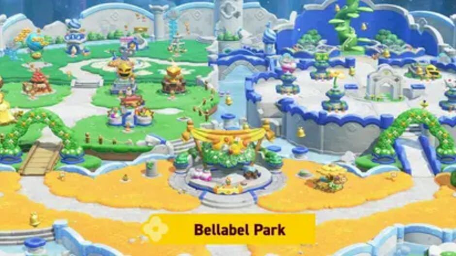 Super Mario Bros. Wonder - Nintendo Switch 2 Edition + Meetup in Bellabel Park Review