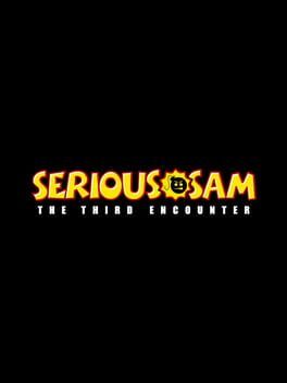 Serious Sam: The Third Encounter cover art