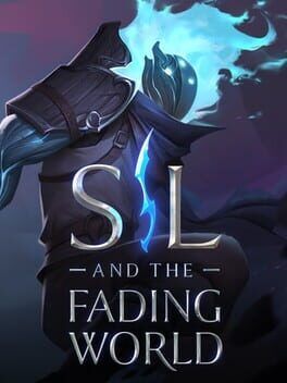 Sil and the Fading World cover art