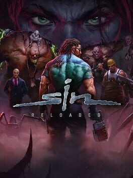 Sin: Reloaded cover art