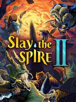 Slay the Spire II cover art