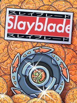 Slayblade cover art