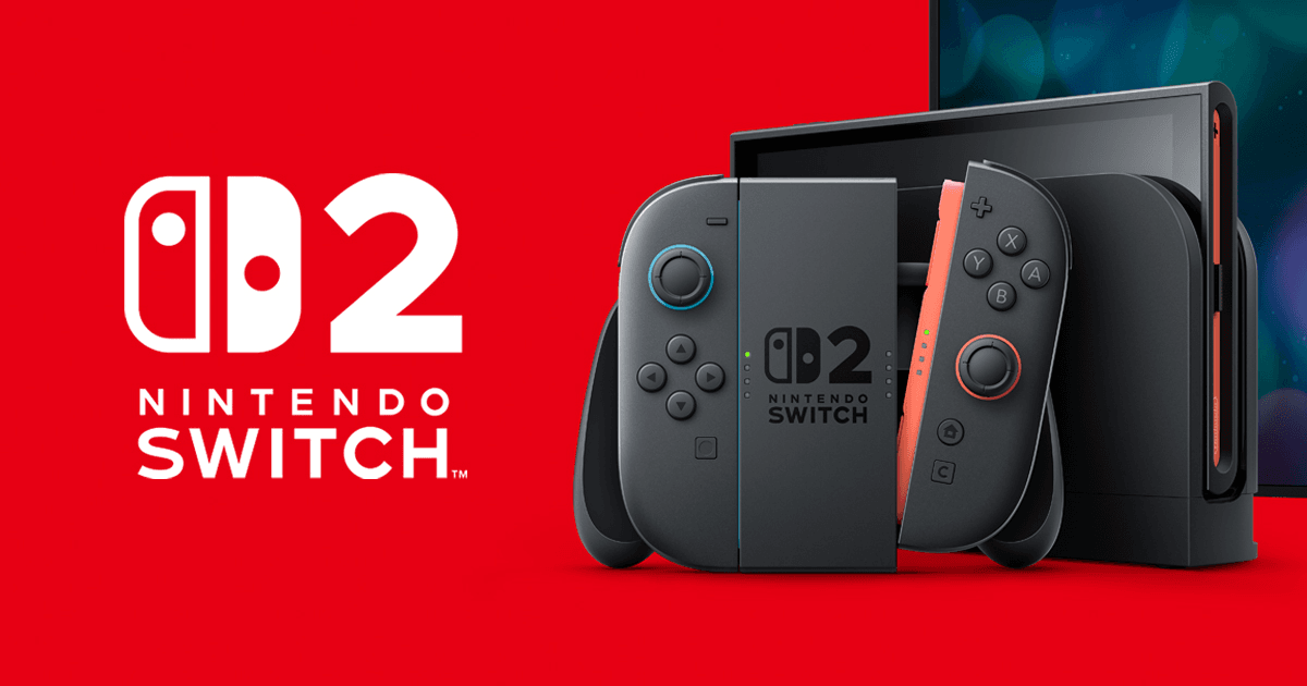 Nintendo Switch 2 GameShare Explained: How It Works, Supported Games, And Why It Matters