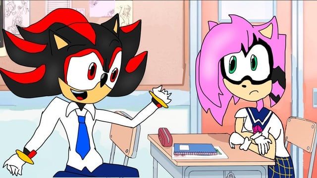 r/SonicTheHedgehog - Some artwork I did for a sonic discord server: