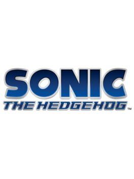 Sonic The Hedgehog cover art