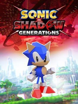 Sonic X Shadow Generations: Sonic Jam Skin cover art