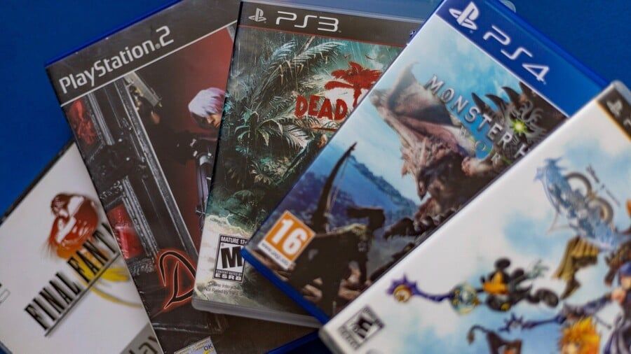 Sony's Been Planning All-Digital Future for 'Some Time', Unlikely to Reverse Decision on Game Discs 1