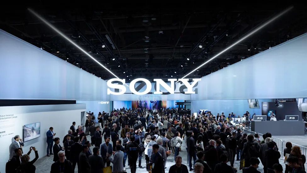Sony Is Skipping CES 2027 for the First Time Since 1967