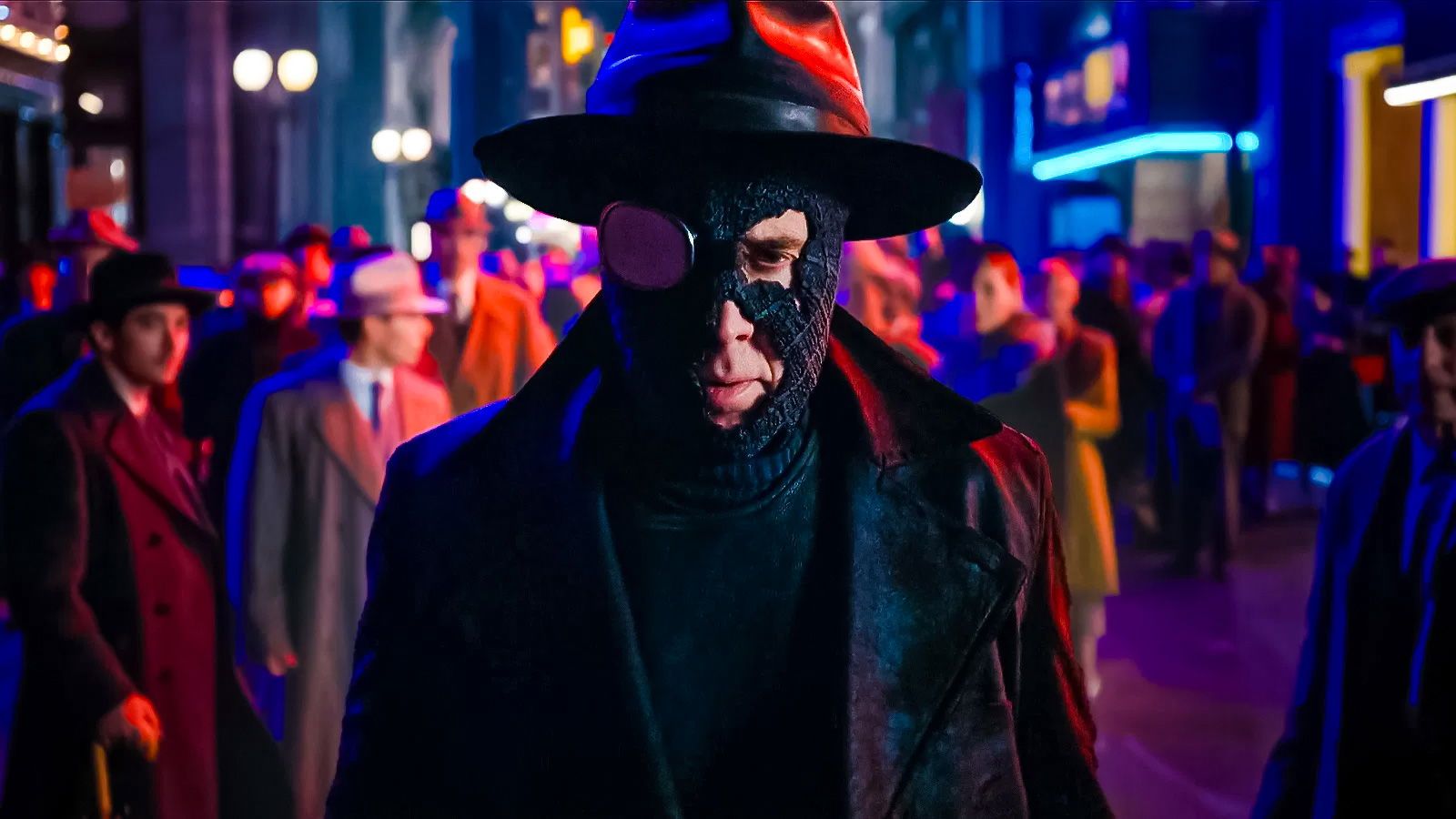 Nicolas Cage’s ‘Spider-Noir’ Gets Axed by Prime Video After Just One Season