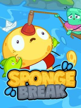 Sponge Break cover art