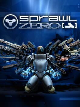 Sprawl Zero cover art